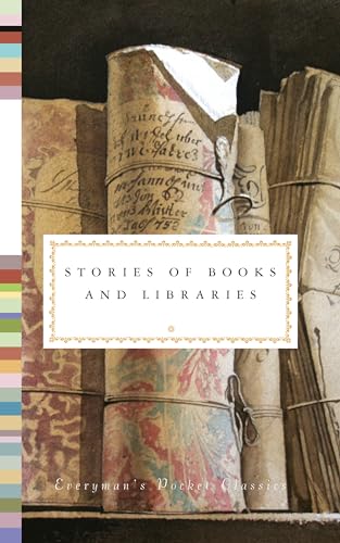 Stories of Books and Libraries [Hardcover]