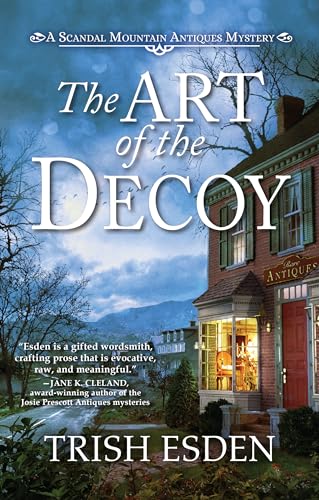 The Art of the Decoy [Hardcover]