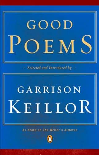 Good Poems [Paperback]