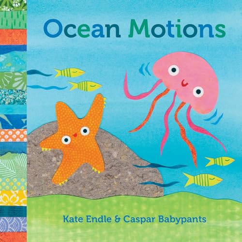 Ocean Motions [Board book]