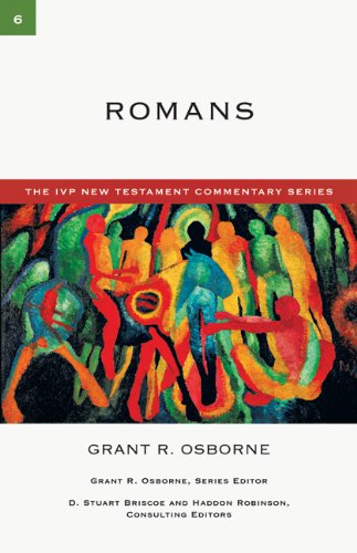 Romans (ivp New Testament Commentary) [Paperback]