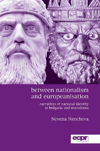 Between Nationalism and Europeanisation [Paperback]