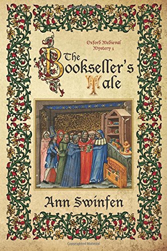 The Bookseller's Tale (oxford Medieval Mysteries) (volume 1) [Paperback]