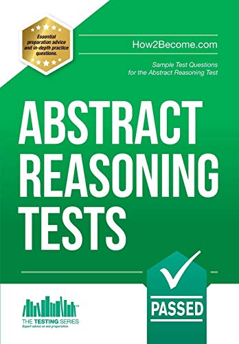 Abstract Reasoning Tests [Paperback]