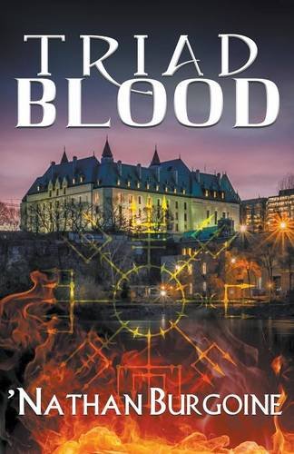 Triad Blood [Paperback]