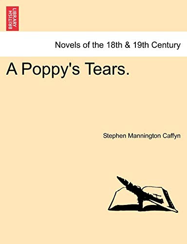 Poppy's Tears [Paperback]