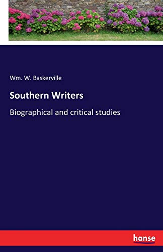 Southern Writers [Paperback]