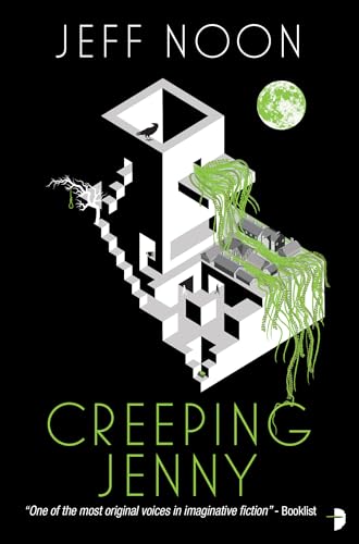 Creeping Jenny A Nyquist Mystery [Paperback]