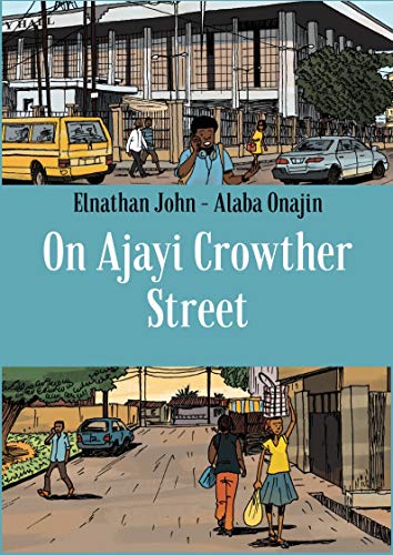 On Ajayi Crowther Street [Hardcover]