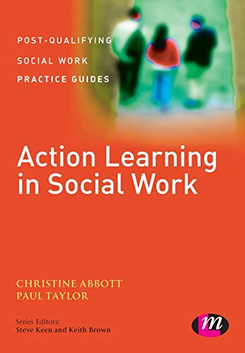 Action Learning in Social Work [Paperback]
