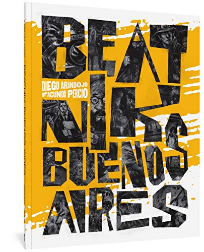 Beatnik Buenos Aires [Paperback]