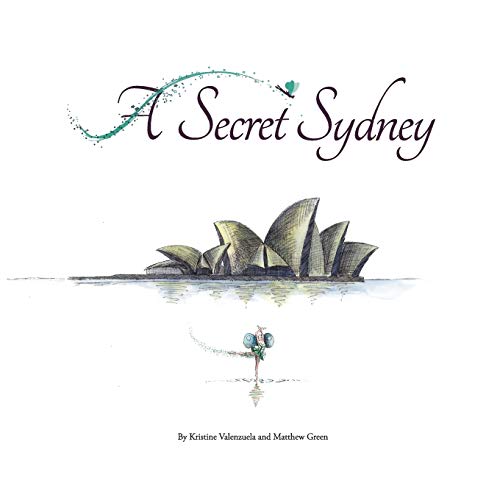 A Secret Sydney [Paperback]