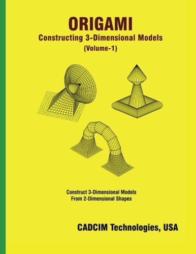 Origami  Constructing 3-Dimensional Models [Paperback]