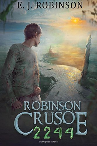Robinson Crusoe 2244 [Paperback]