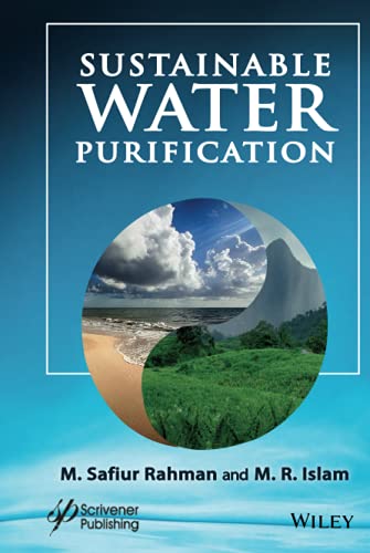 Sustainable Water Purification [Hardcover]