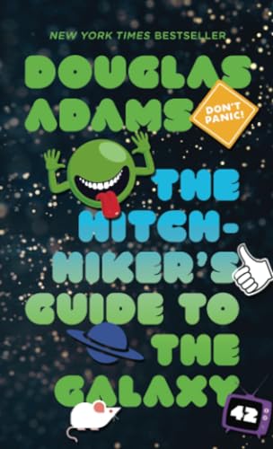 The Hitchhiker's Guide to the Galaxy [Paperback]