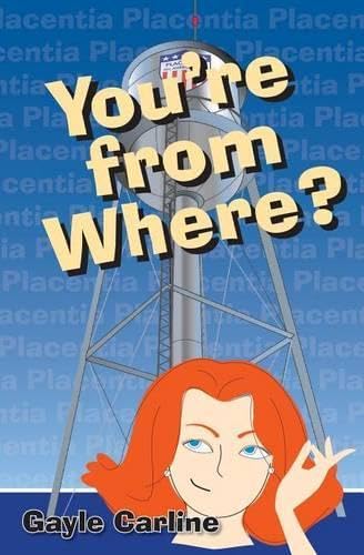 You're From Where [Paperback]