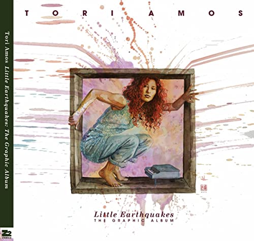 Tori Amos Little Earthquakes [Hardcover]
