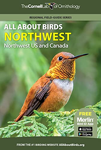 All About Birds Northwest Northwest US and Canada [Paperback]