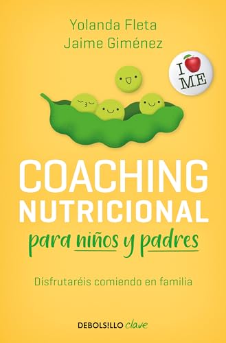 Coaching nutricional para nios y padres / Nutritional Coaching for Children and [Paperback]