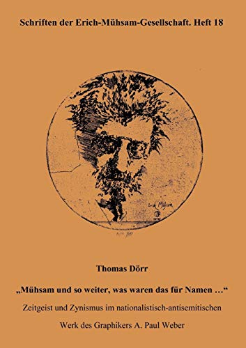 THOMAS DRR MHSAM UND SO WEITER, WAS WAREN DAS FR NAMEN.. .  ZEITGEIST UND ZY [Paperback]