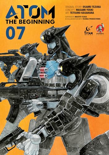 ATOM The Beginning Vol. 7 [Paperback]