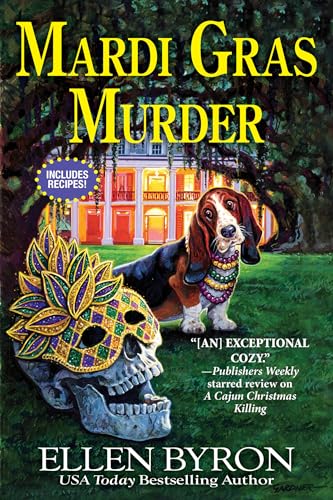 Mardi Gras Murder [Paperback]