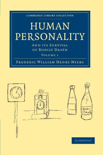 Human Personality And its Survival of Bodily Death [Paperback]