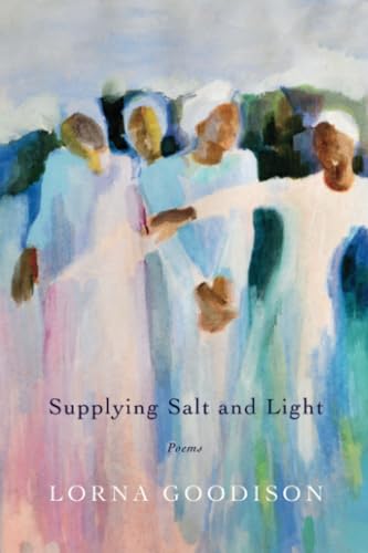 Supplying Salt and Light Poems [Paperback]