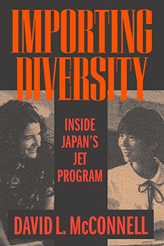 Importing Diversity Inside Japan&39s JET Program [Paperback]