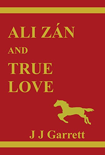 Ali Zn and True Love [Hardcover]
