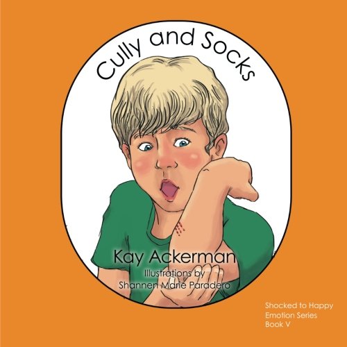 Cully And Socks Shocked To Happy [Paperback]
