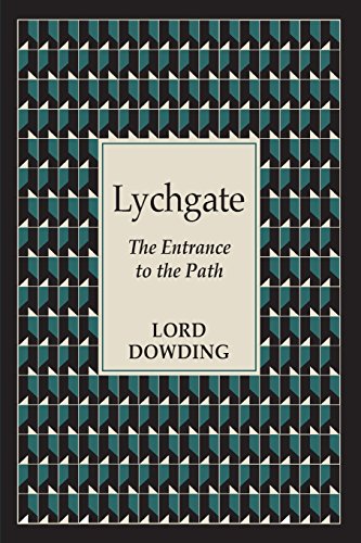 Lychgate The Entrance To The Path [Paperback]