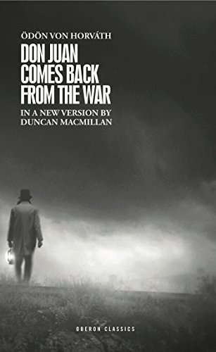 Don Juan Comes Back from the War [Paperback]
