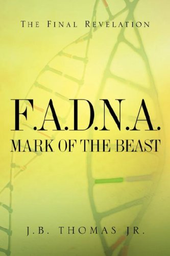 F.A.D.N.A. Mark Of The Beast [Paperback]