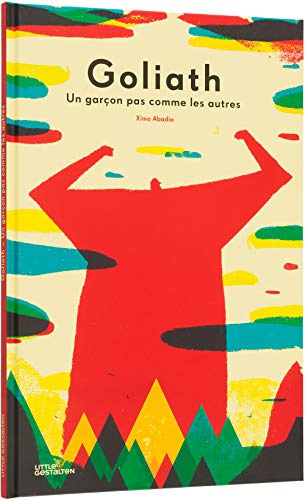 Goliath  Un Garon Pas Comme les Autres [Hardcover]