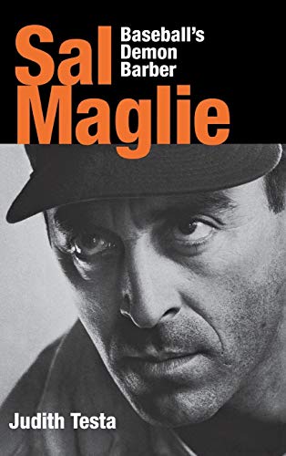 Sal Maglie Baseball&39s Demon Barber [Hardcover]