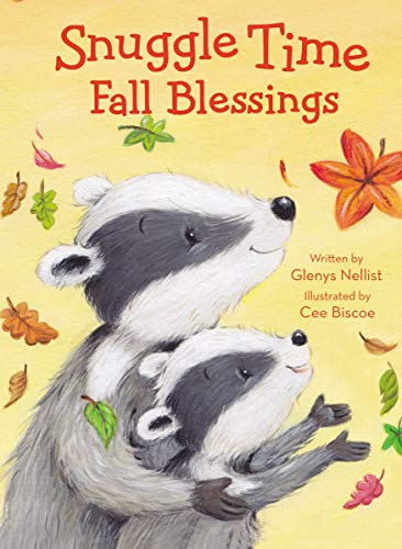 Snuggle Time Fall Blessings [Board book]