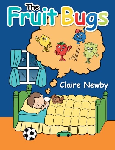 The Fruit Bugs [Paperback]