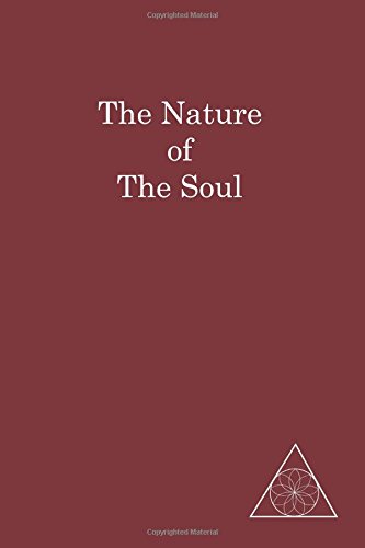 The Nature Of The Soul [Paperback]