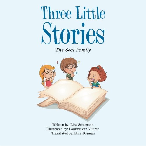 Three Little Stories [Paperback]
