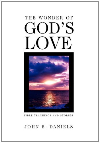 Wonder of God's Love [Hardcover]