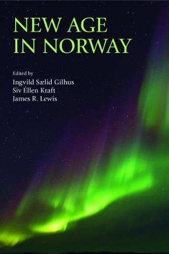 New Age in Norway [Hardcover]