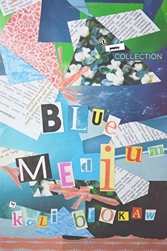 Blue Medium A Collection Of Poems That Were Collecting Dust [Paperback]