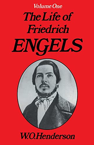 Friedrich Engels Young Revolutionary [Paperback]