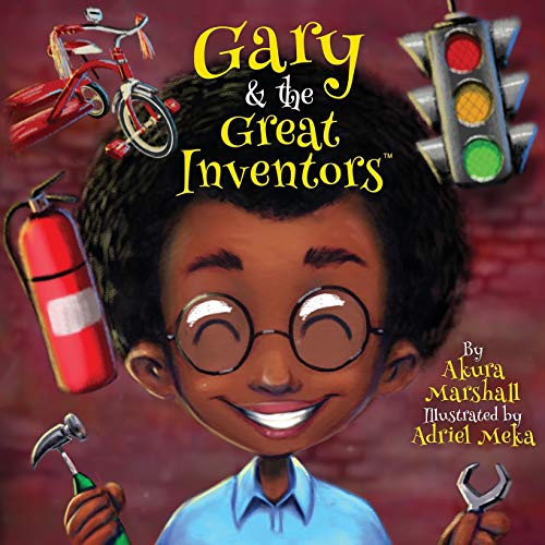 Gary and the Great Inventors  It's Laundry Day [Paperback]