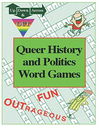 Queer History and Politics Word Games [Unknown]