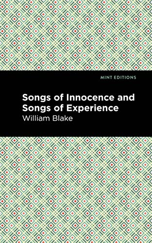 Songs of Innocence and Songs of Experience [Paperback]