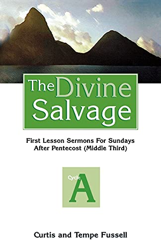The Divine Salvage [Perfect Paperback]