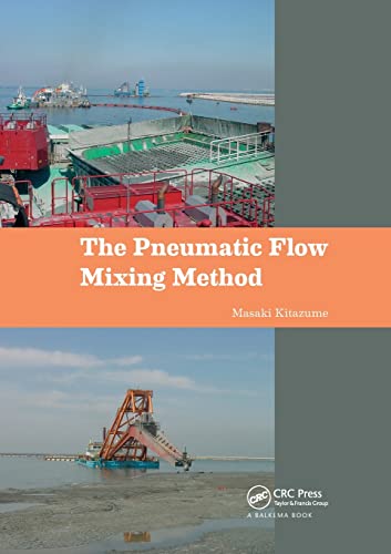 The Pneumatic Flow Mixing Method [Paperback]